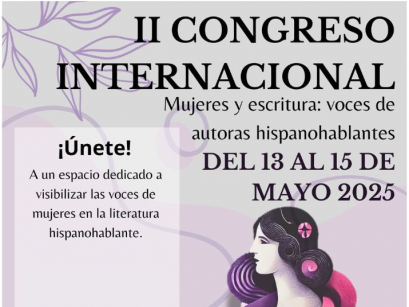 Congreso mujeres y escritura 