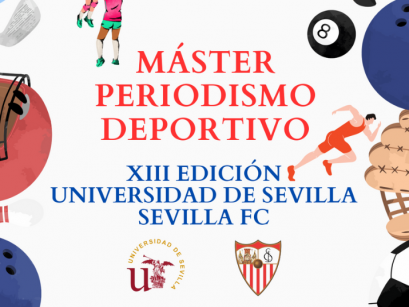 Máster en Periodismo Deportivo