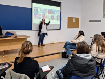 Proyecto Jóvenes con investigadores