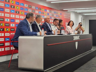 Máster en Periodismo Deportivo