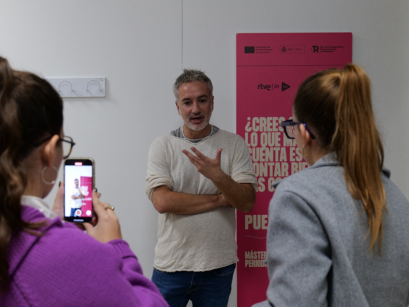 Clase magistral de Óscar Torres