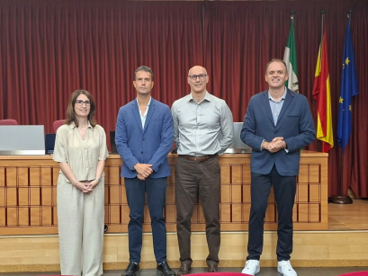Francisco Manuel Roales Iglesias defiende su tesis doctoral “La arquitectura del sesgo. Estudio sobre el pluralismo en los informativos de televisión”
