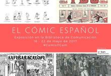 El cómic español