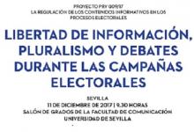Información y debates en campaña electoral