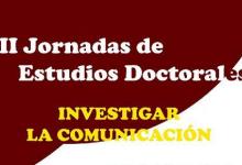III Jornadas de Estudios Doctorales