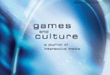 Games and Culture