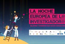Noche Europea de l@s Investigador@s 