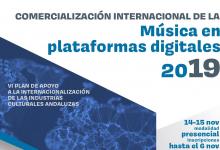 Jornadas de Comercialización Internacional de la Música en Plataformas Digitales