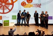 Paco Ortiz, Primer Premio de Cortometrajes Provincia de Sevilla