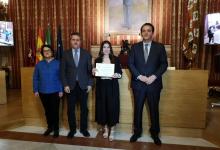Maria Sánchez Ramos, Premio Joven a la Cultura Científica