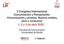 El Congreso de Comunicación y Pensamiento online