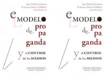 Francisco Sierra edita nuevo libro sobre el modelo de propaganda