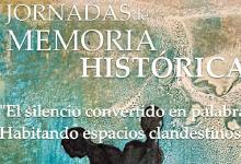 El profesor Vázquez Liñán en una Jornadas de memoria histórica en Olivares