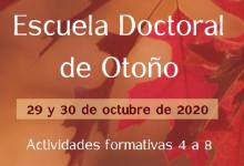 Escuela Doctoral de Otoño 2020