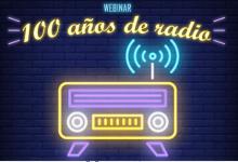 Webinar en la FCom para celebrar “100 años de radio”