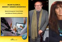 Turón-Padial y Gómez-y-Méndez publican su nuevo libro “Mujer islámica, Medios y Género idiomático”.