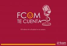 FCom te cuenta’, las noticias en audio de la FCom por redes sociales