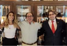 Juan Carlos Fernández nuevo Profesor Contratado Doctor de la US