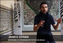 Javier Estrada, del Festival de Sevilla, en la FCom