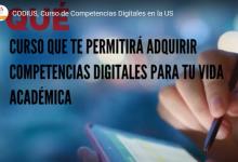 Curso virtual de Competencias Digitales de la US (CODIUS)