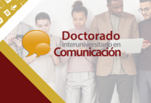 Actividad Formativa del Programa de Doctorado Interuniversitario en Comunicación
