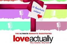La Compañía de Radioteatro de la FCom presenta “Love Actually”