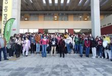 Los estudiantes de la FCom son los protagonistas del programa Andalucía Directo