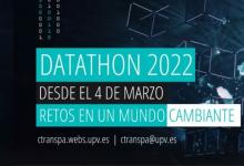 Lorena R. Romero en el Datathon 2022