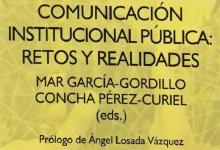 “Comunicación institucional pública: retos y realidades”