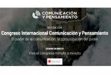 VII Congreso Internacional Comunicación y Pensamiento