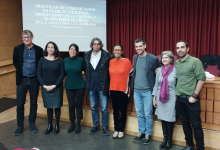 Eliana Herrera Huérfano defiende su tesis doctoral