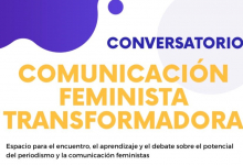 cartel comunicación feminista