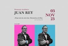 Homenaje a Juan Rey
