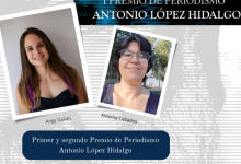 Premio Antonio López Hidalgo