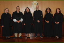 Belén Zurbano en tribunal en Oporto