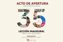 cartel acto de apertura 2024-2025
