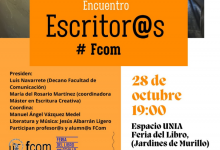 Encuentro de escritor@s