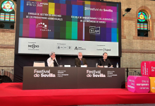Benito Zambrano en el Festival de Sevilla