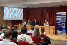 Inauguración del congreso CICOMEU