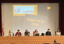 Jornada informativa TFG