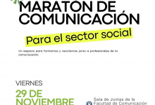 Maratón de comunicación