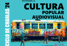 Charlas sobre cultura audiovisual