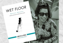 «Wet Floor», de la escritora Beatriz Aragón