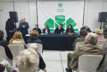 Encuentro de escritores de la Fcom