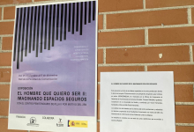 El Hombre que Quiero Ser II: Imaginando Espacios Seguros