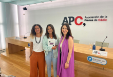 Belén Zurbano y María Sánchez