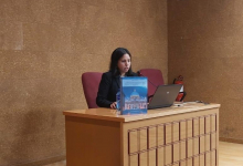Defensa tesis doctoral Silvia