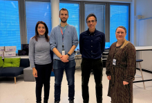 profesores de la Fcom visitan Finlandia
