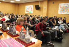 Premios y alumnado