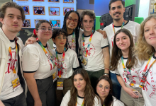 Salón de Estudiantes 2024